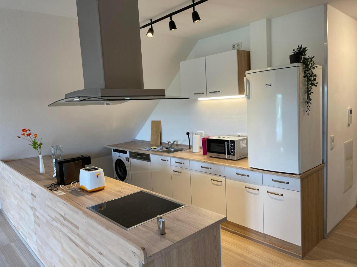 promedklinik apartment 2 Volkach Eksteriør bilde