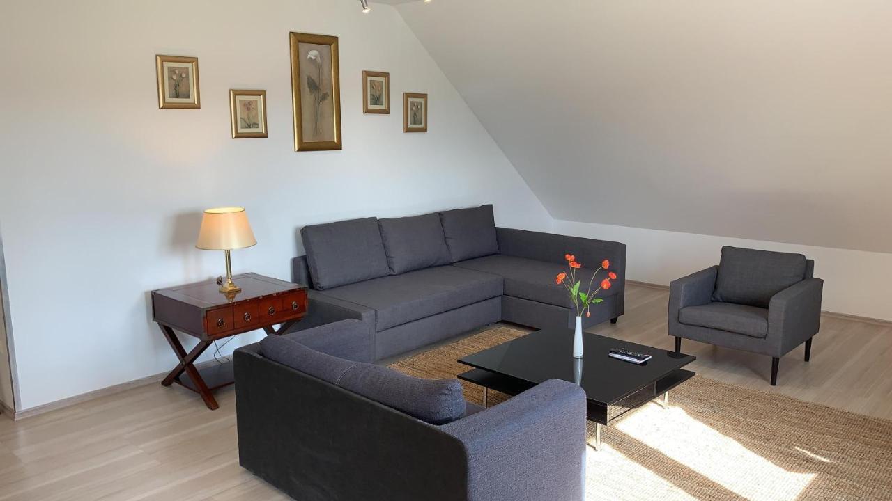 promedklinik apartment 2 Volkach Eksteriør bilde