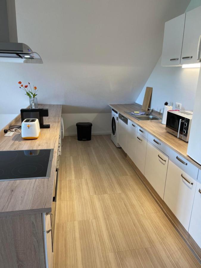 promedklinik apartment 2 Volkach Eksteriør bilde