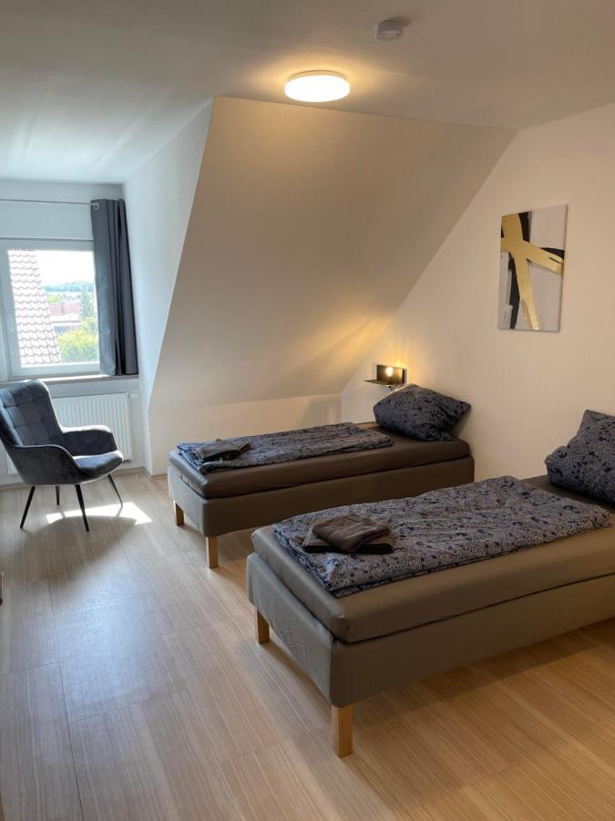 promedklinik apartment 2 Volkach Eksteriør bilde