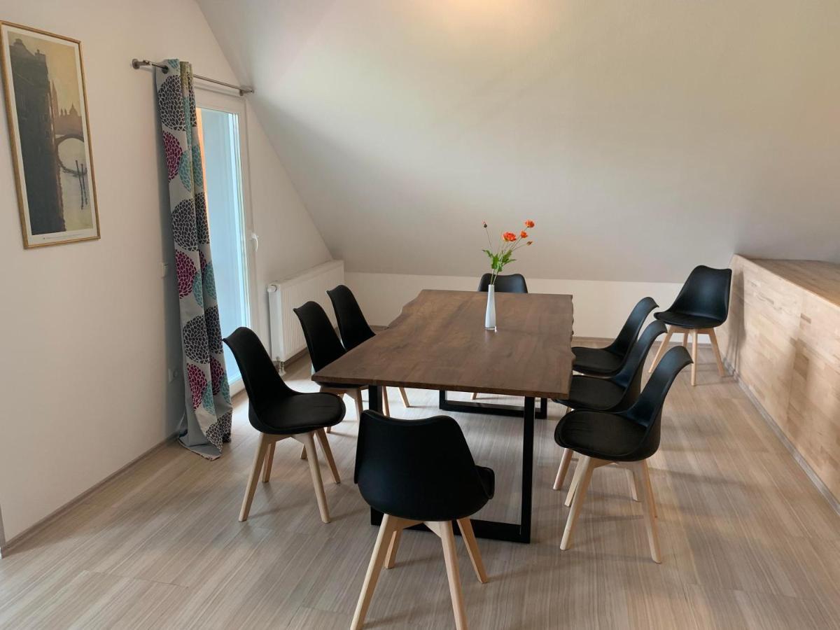 promedklinik apartment 2 Volkach Eksteriør bilde